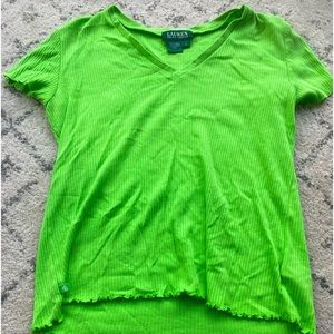 Ralph Lauren top